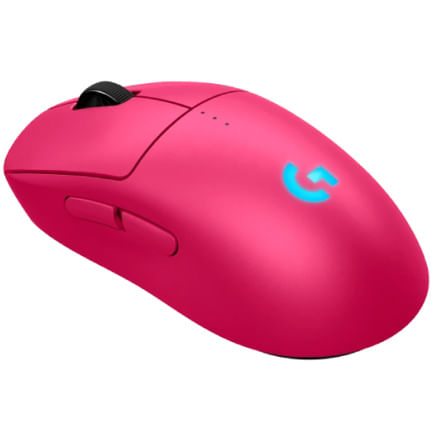 64613 - Mouse Logitech G PRO 2 Inalambrico Magenta
