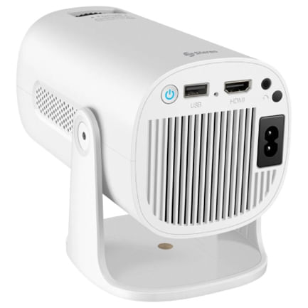 66057 - Mini Proyector Steren Multimedia HD 720p 35"-100" 110LM ANSI