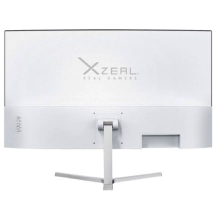 65051 - Monitor Xzeal 23 8 Xzeal XST-570-1 Panel Curvo VA FHD 100Hz 5ms 1xVGA + 1xHDMI + Vesa 100x100mm Blanco