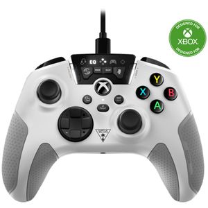 Control Turtle Beach Recon Controller Usb-A+Usb-C+ 3.5Mm Xbox Garantía 2 Años Blanco Tvcaccal003