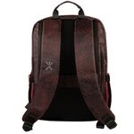 64710 - Mochila Perfect Choice Phenix para Laptop 15 6"-17" Color Tinto