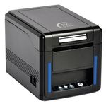 65478 - IMPRESORA ECLINE TERMICA VEL DE IMPR 300 mm/s PAPEL 80 mm INTERFAZ USB+SERIAL+ETHERNET ALERTA DE LUZ Y SONIDO