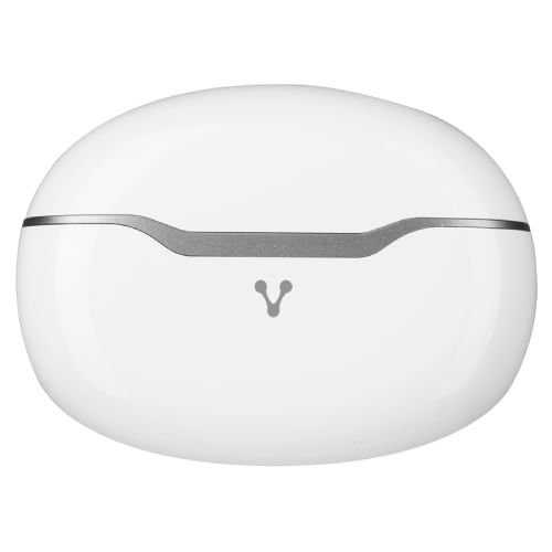 62920 - Audifonos Vorago bluetooth 5 3 con hasta 18 hrs de reproduccion controles tactiles funcion de manos libres y aplicacion movil para configuracion