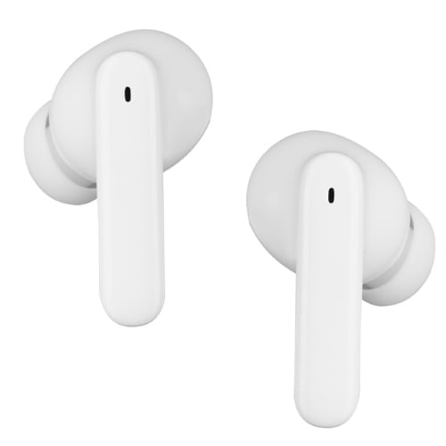 62923 - Audifonos Vorago bluetooth 5 3 con hasta 18 hrs de reproduccion controles tactiles funcion de manos libres y aplicacion movil para configuracion