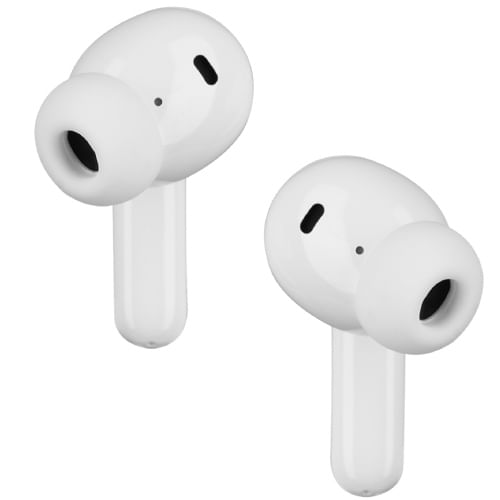 62924 - Audifonos Vorago bluetooth 5 3 con hasta 18 hrs de reproduccion controles tactiles funcion de manos libres y aplicacion movil para configuracion