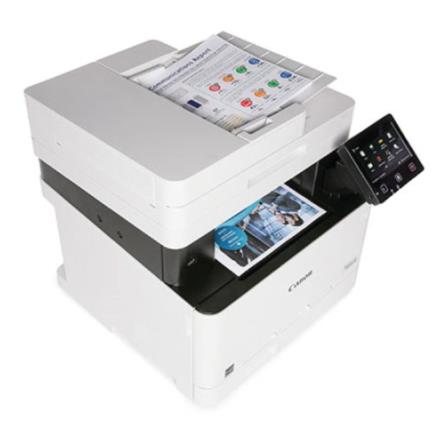 63088 - Multifuncional Canon ImageClass MF654Cdw Color Láser 22 PPM Resolución 1200x1200 Hasta 2500 Páginas USB/Ethernet/Wifi