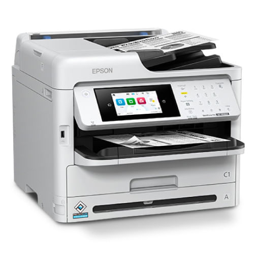 63889 - Impresora Multifuncional Monocromatica WorkForce Pro WF-M5899