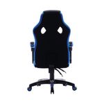 63261 - Silla Gamer Vorago Start The Game CGC301 Reclinable Soporta 120Kg Máx Color Negro-Azul