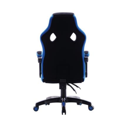 63261 - Silla Gamer Vorago Start The Game CGC301 Reclinable Soporta 120Kg Máx Color Negro-Azul