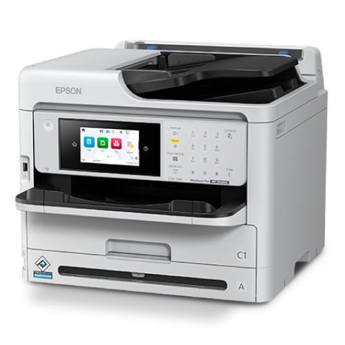 63890 - Impresora Multifuncional Monocromatica WorkForce Pro WF-M5899