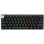 63731 - Teclado Logitech Lightspeed G PRO X 60 tactile Black