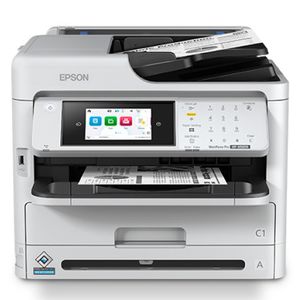 Impresora Multifuncional Monocromatica Workforce Pro Wf-M5899 Epiimpag117