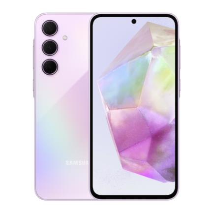 63854 - Smartphone Samsung A35 6 6" Octacore 128GB/6GB Cámara 50MP+8MP+5MP/13MP Android Color Violeta