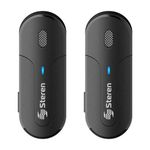 64753 - MICROFONOS STEREN INALAMBRICOS DE CONDENSADOR