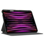 65605 - Funda Targus Giratoria Click-In para iPad Pro de 11" (M4) Color Negro