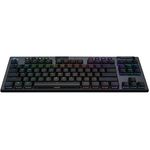 64188 - Teclado Logitech G915 X  LightSpeed TKL Negro