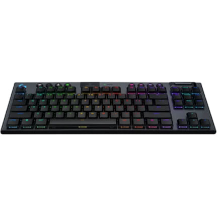 64188 - Teclado Logitech G915 X  LightSpeed TKL Negro