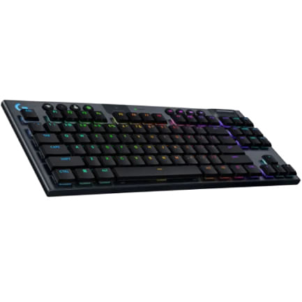 64189 - Teclado Logitech G915 X  LightSpeed TKL Negro