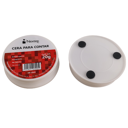 64952 - Cera para Contar Nextep Antiderrapante 20 gr