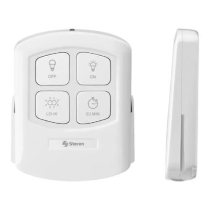 65775 - Juego de 3 mini lámparas Steren