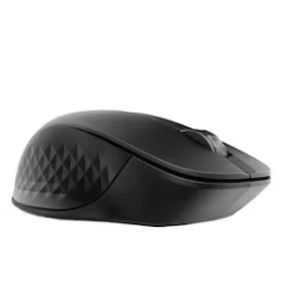 Mouse Hp 435 Multidispositivo Inalámbrico Negro Hpcmosab026