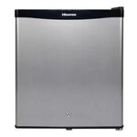 66007 - Frigobar Hisense 1 6Ft Silver