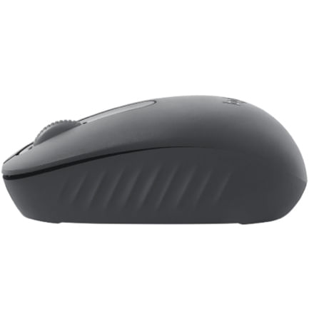 64445 - Mouse Logitech M196 Optico Bluetooth 1000 Dpi 10 Color Grafito