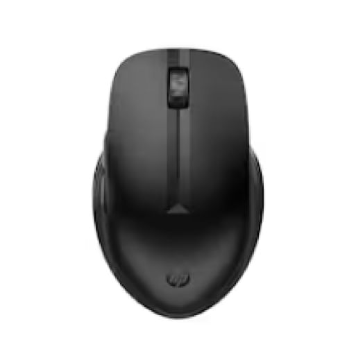 64421 - Mouse HP 435 Multidispositivo Inalámbrico Negro