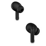 66104 - AUDIFONOS PERFECT CHOICE TWS ENC CARGA INALAMBRICA NESH - NEGRO