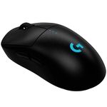 65018 - Mouse Logitech G PRO 2 Inalambrico Negro