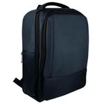 65059 - Mochila Perfect Choice para Laptop 15 6" Expandible Resistente al Agua Color Tundra Azul