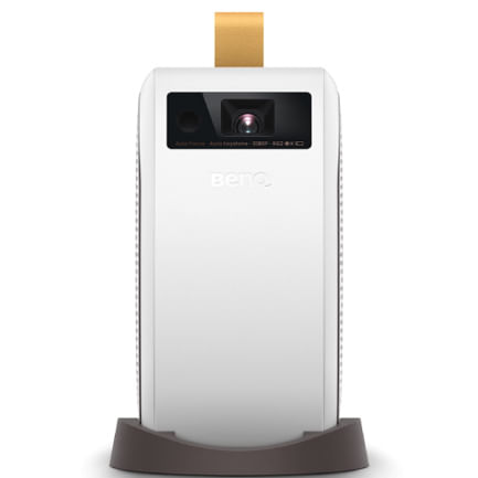 66956 - Proyector BenQ GV31 300 lum 1080p 1920x1080 Fuente de Luz LED Android TV dongle