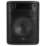 68136 - BAFLE VORAGO KSP-303 NEGRO 4" 10WATTS RMS / RECARGABLE / TWS BT 4HRS CARGA USB TIPO C