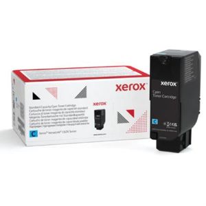 Cartucho Xerox De Toner Cian De Capacidad Estandar Para Equipo C625 Xectonab753