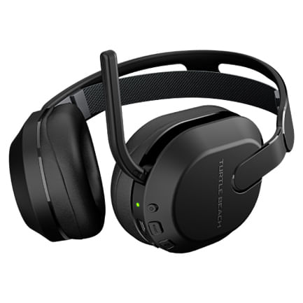 64681 - Audífonos Turtle Beach EarForce Stealth 500 Gen 3 Diadema Inalámbricos BT 5 2+2 4GHz PlayStation Negro