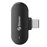 64754 - MICROFONOS STEREN INALAMBRICOS DE CONDENSADOR