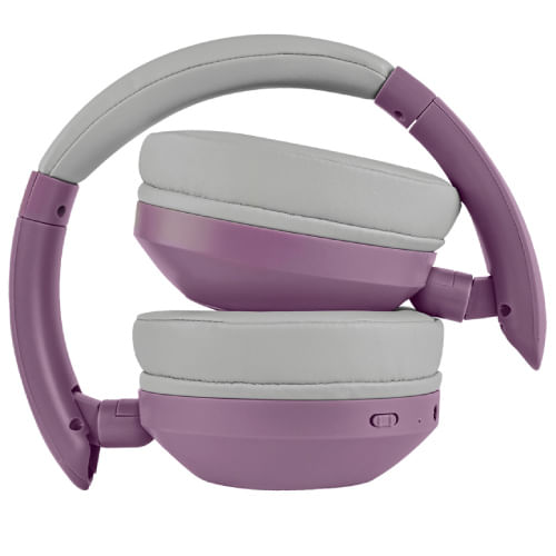 67651 - AUDIFONO BT INALAMBRICA ON-EAR SOUNDIA - MORADO