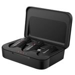 64752 - MICROFONOS STEREN INALAMBRICOS DE CONDENSADOR