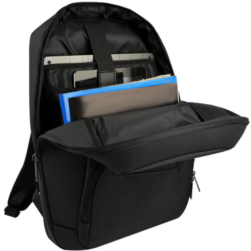 68167 - Mochila Perfect Choice Silhouette para Laptop 15 6" Color Negro