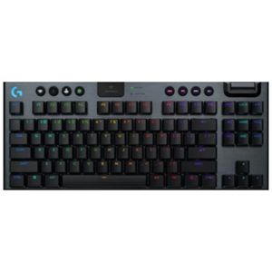 Teclado Logitech G915 X  Lightspeed Tkl Negro Loctecab081