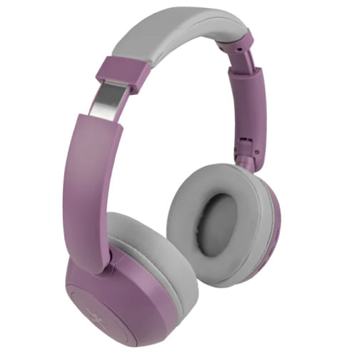 67650 - AUDIFONO BT INALAMBRICA ON-EAR SOUNDIA - MORADO