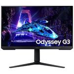 67840 - Monitor Gamer Samsung 32" Odyssey FHD Panel VA Plano 180 1ms Hz G3