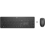 65331 - Teclado y Mouse HP 235 wireless