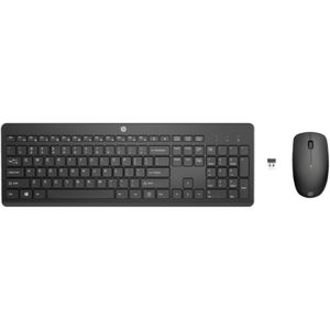 Teclado Y Mouse Hp 235 Wireless Hpcaccac204