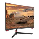 65413 - Monitor Dahua (D90) Gaming 27" DHI-LM27-E230C Curvo 165Hz Resolución 1920x1080 Pixeles HDMI/DP