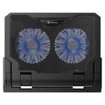 65477 - Base de enfriamiento STEREN para laptop de 5 posiciones
