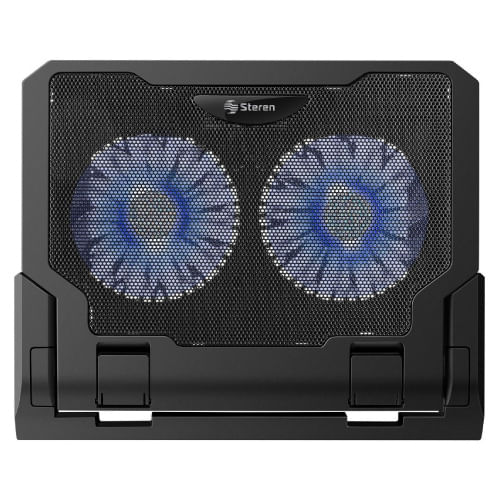 65477 - Base de enfriamiento STEREN para laptop de 5 posiciones