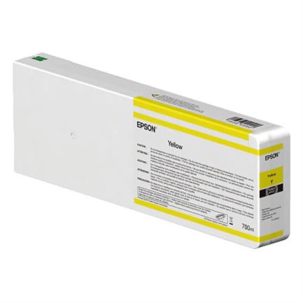 65405 - Tinta Epson UltraChrome HD 700 ml Color Amarillo