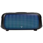 65585 - BAFLE VORAGO KSP-530 40W RMS 2x6 2x2 5 TWEETER 5400mAh FLAME LIGHT TWS USB / TF / BT / AUX