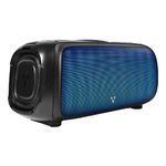 65586 - BAFLE VORAGO KSP-530 40W RMS 2x6 2x2 5 TWEETER 5400mAh FLAME LIGHT TWS USB / TF / BT / AUX